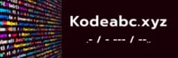 kodeabc.xyz logo
